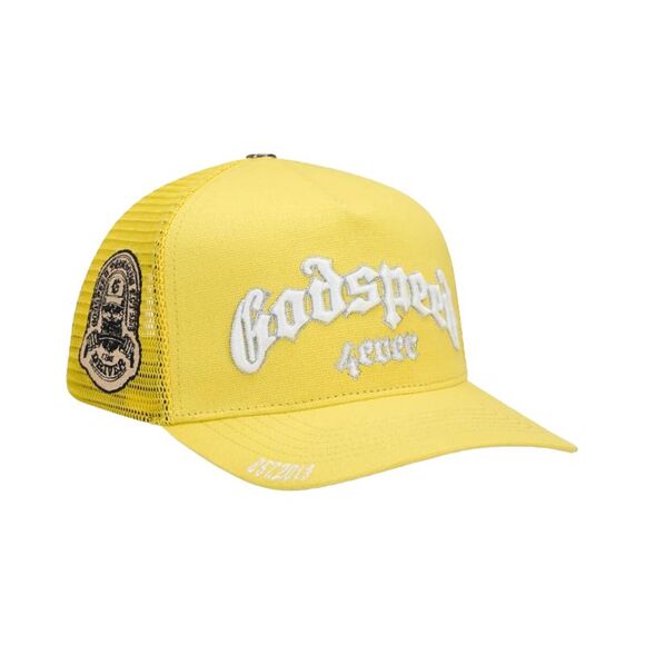 Godspeed Other - Godspeed Unisex Lightning 4EVER Trucker Hat